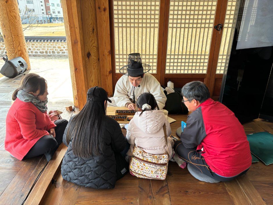 The Birth of the Jeolla Provincial Governor