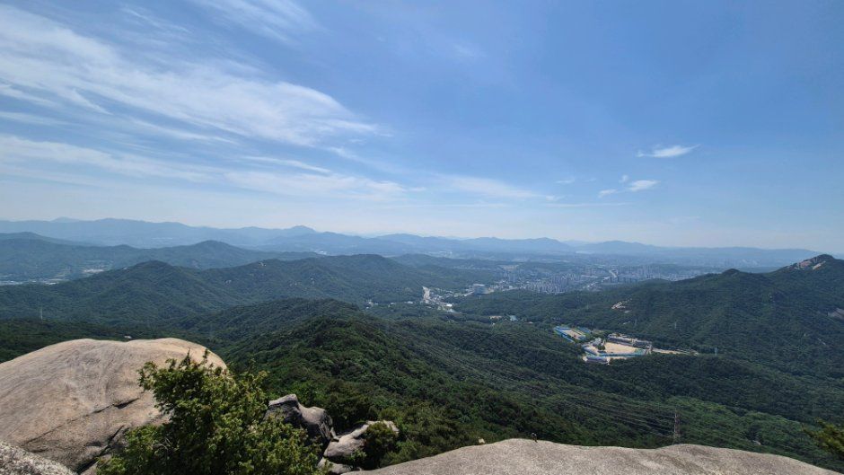 수락산