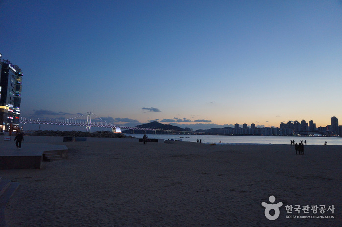 광안리해수욕장 광안리해수욕장