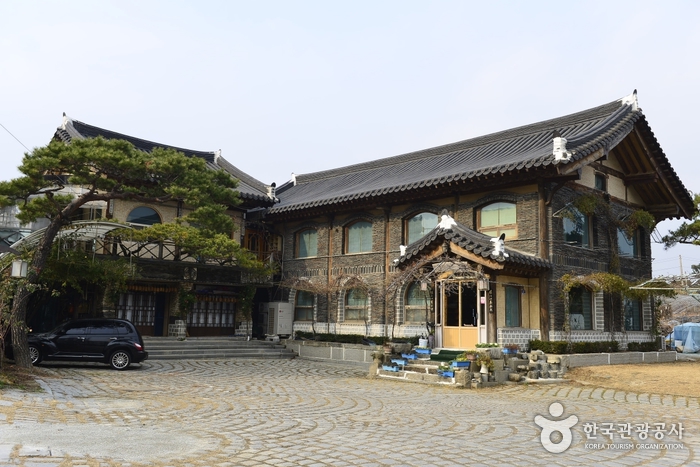 소나무한정식