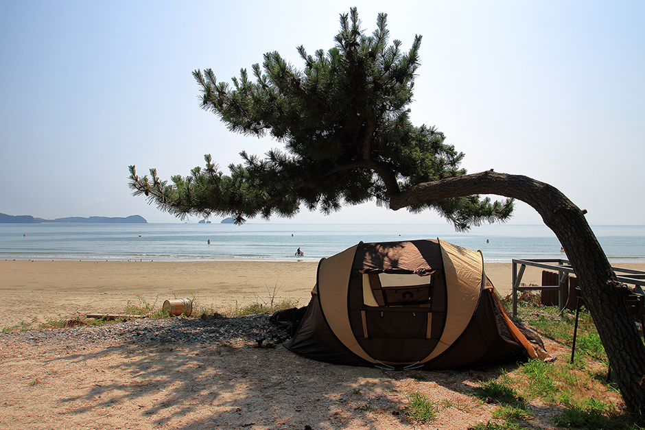 Hanmaeum Auto Campground