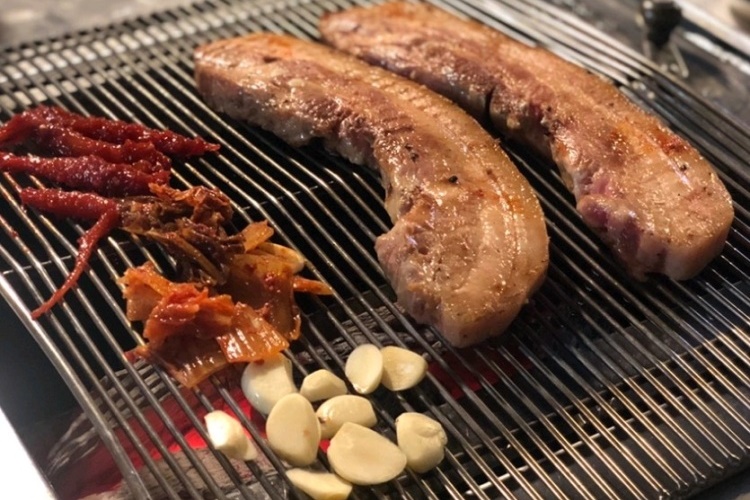 Baekje Restaurant