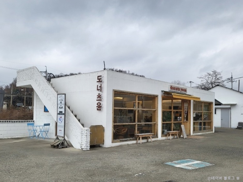 尹甜甜圈 东豆川总店