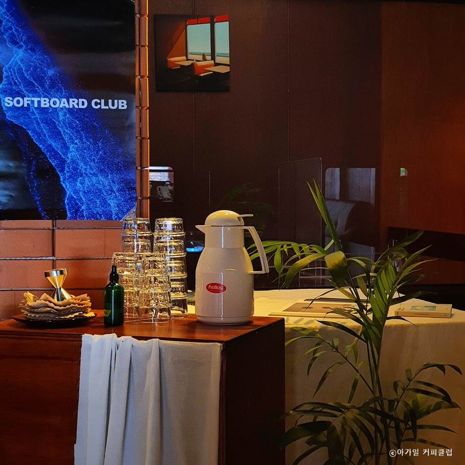 Argyle Coffee Club