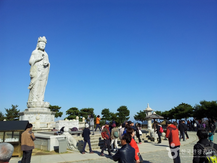 평창여가캠핑장 풍경