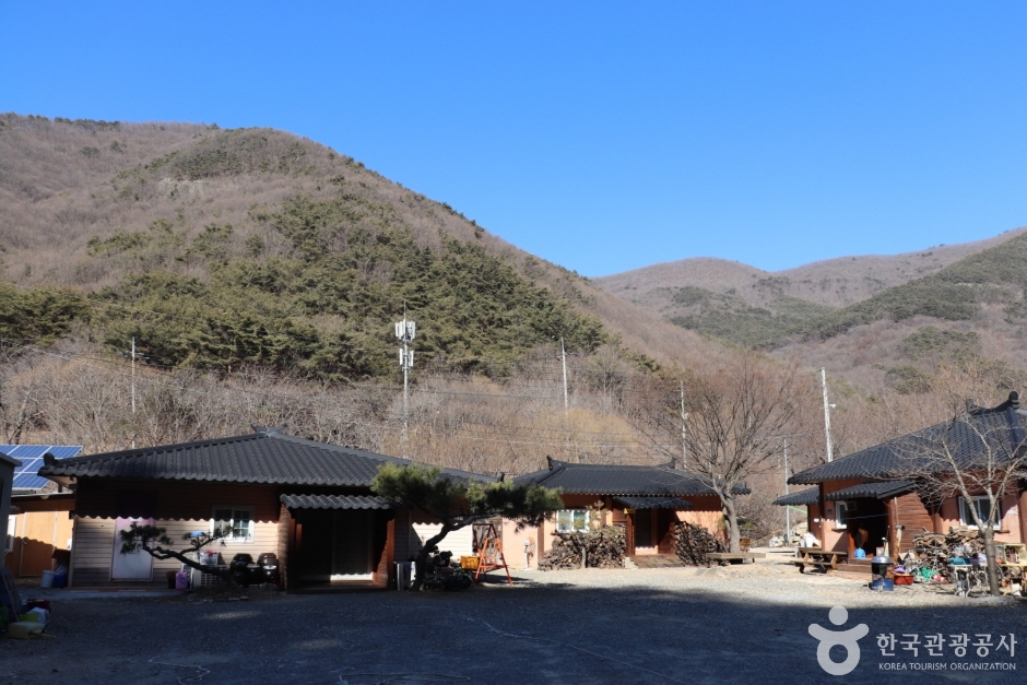 普賢民泊オートキャンプ場