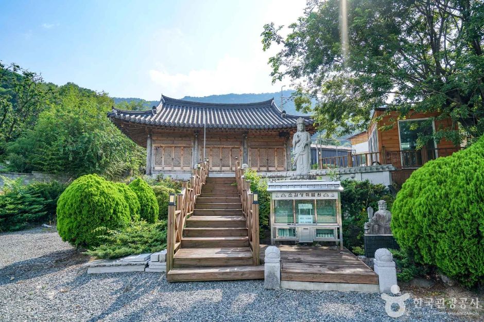 观音精舍(金海)