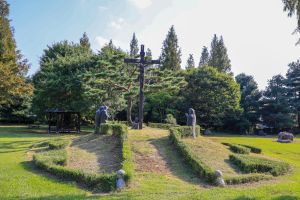 [경기옛길 영남길 제9길] 죽산성지순례길(죽산면소재지 ~ 일죽면 금산리) 사진 2