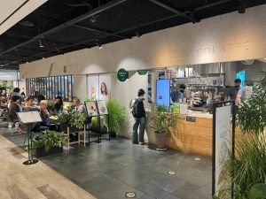 고카페 용산아이파크몰점