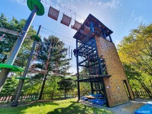 홍천 가리산 레포츠파크