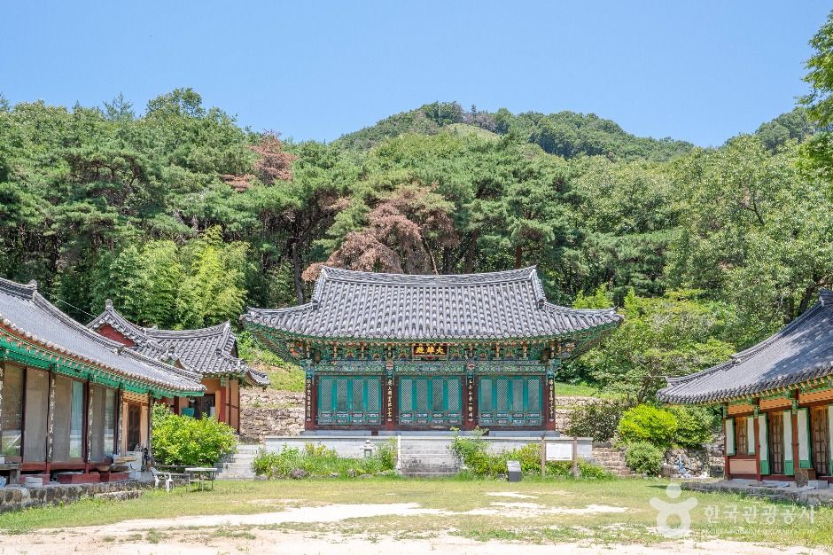 鶏林寺（金泉）