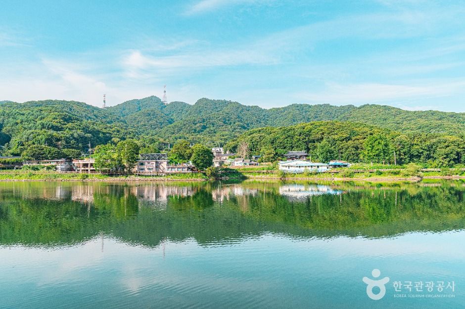箕山貯水池（楊州）