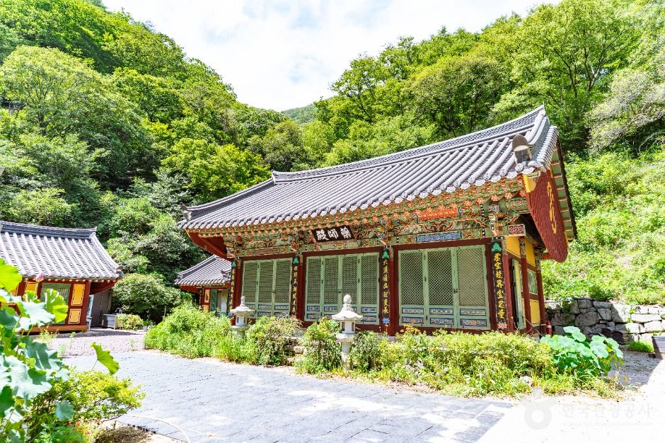金谷寺（慶州）