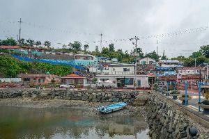 대도어촌체험마을