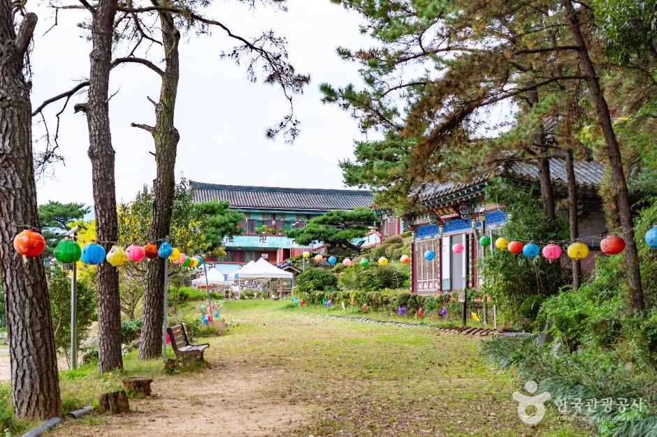 弥勒寺（曽坪）