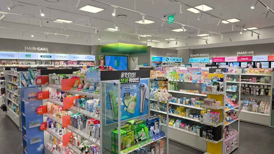 올리브영 홈플러스영등포점