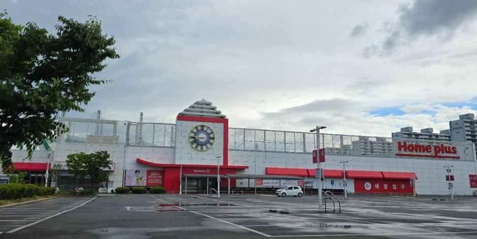 Homeplus Mega Food Market 庆州店
