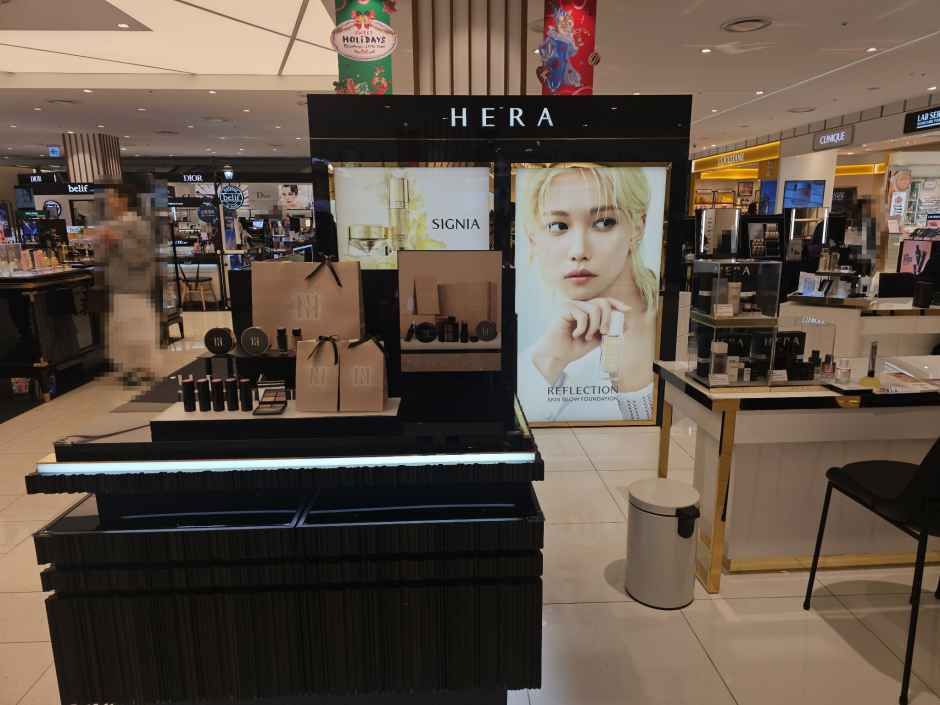 헤라 롯데백화점 안산점