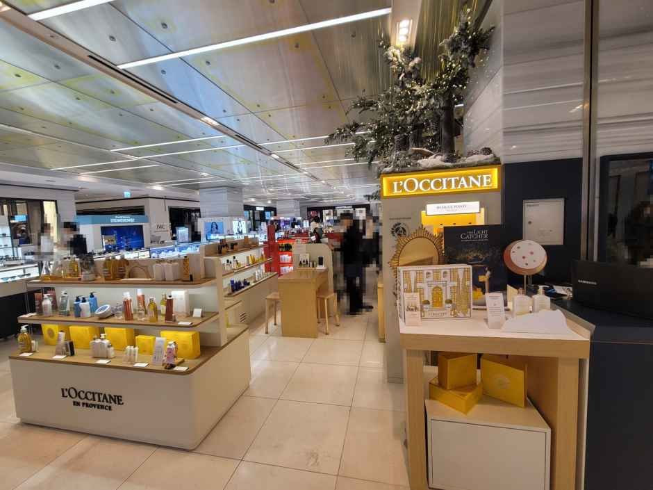 L’Occitane - Hyundai Department Store Trade Center Branch [Tax Refund Shop](록시땅 현대백화점 무역센터점)