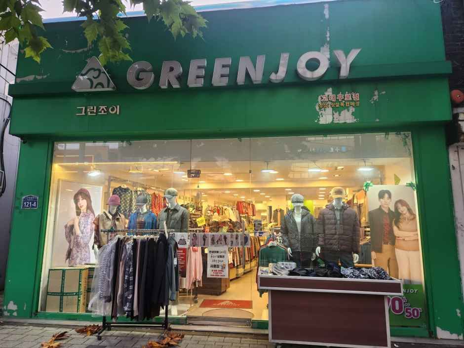 GREENJOY Korea Univ. Guro Branch [Tax Refund Shop]