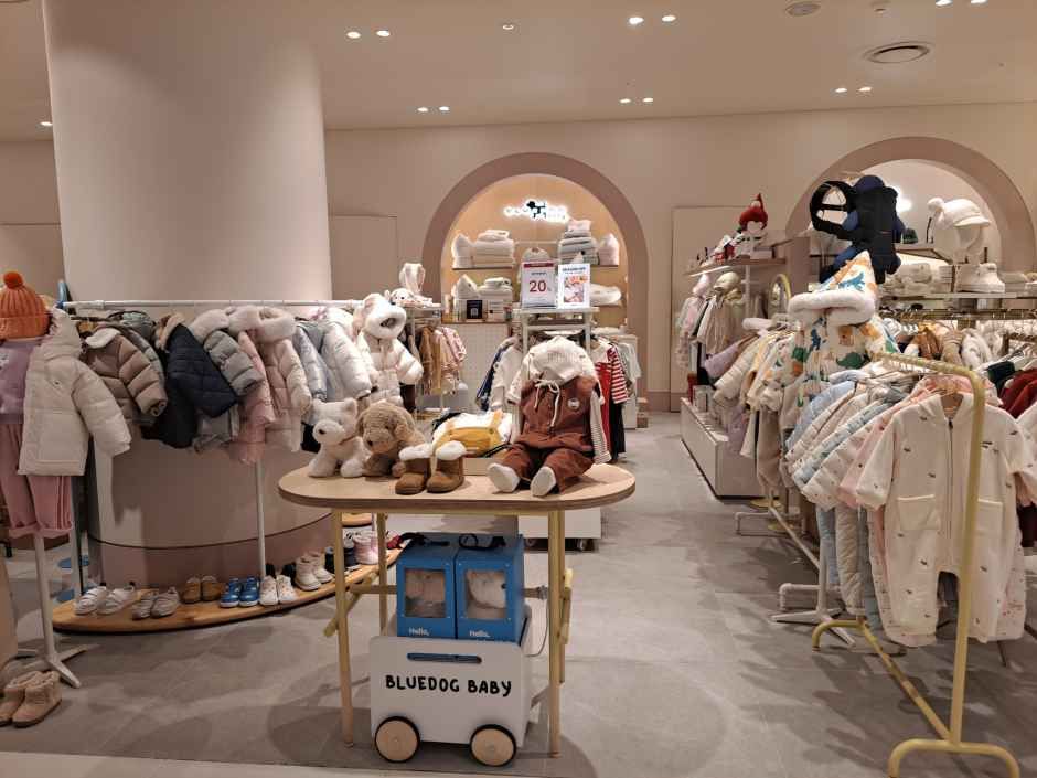 Bluedog Baby 现代百货 Kintex店
