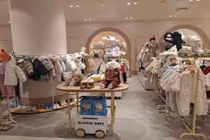 블루독베이비 현대백화점 킨텍스점