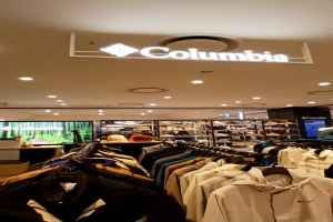 컬럼비아 롯데아울렛 서울역점