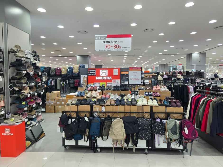 마운티아 모다아울렛 구리남양주점
