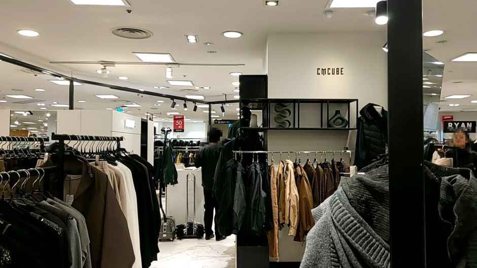 CM큐브 뉴코아아울렛 평촌점