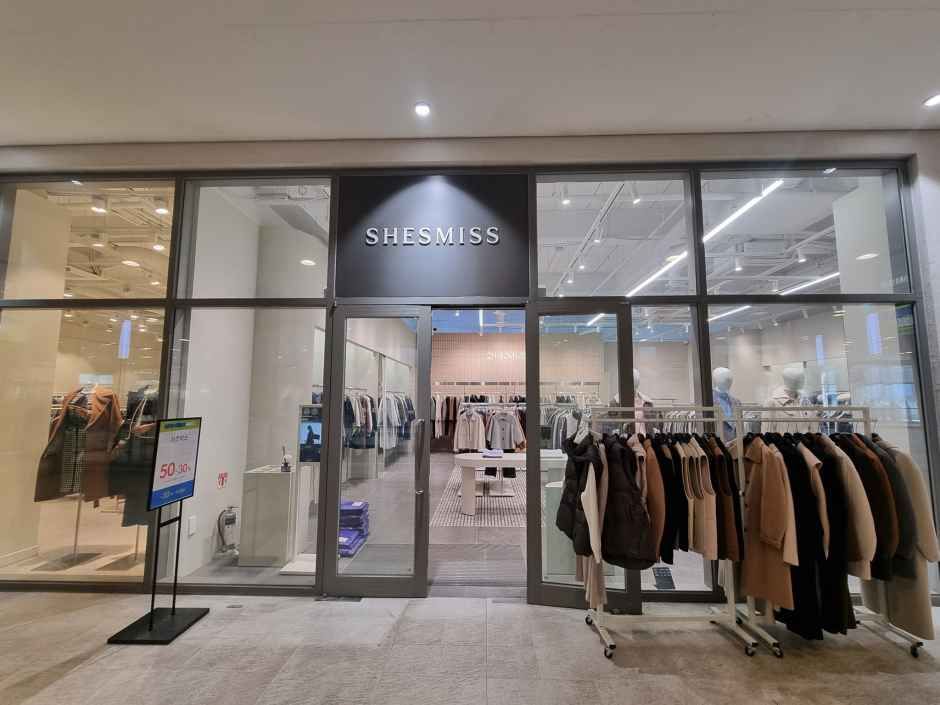 쉬즈미스 롯데프리미엄아울렛 이천점