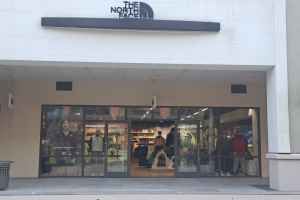 노스페이스 신세계사이먼프리미엄아울렛 파주점