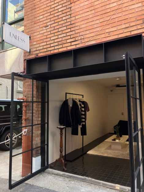 [事後免税店]UNLESS(UNLESS)