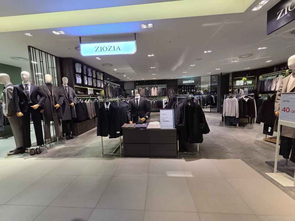 지오지아 현대아울렛 동대문점