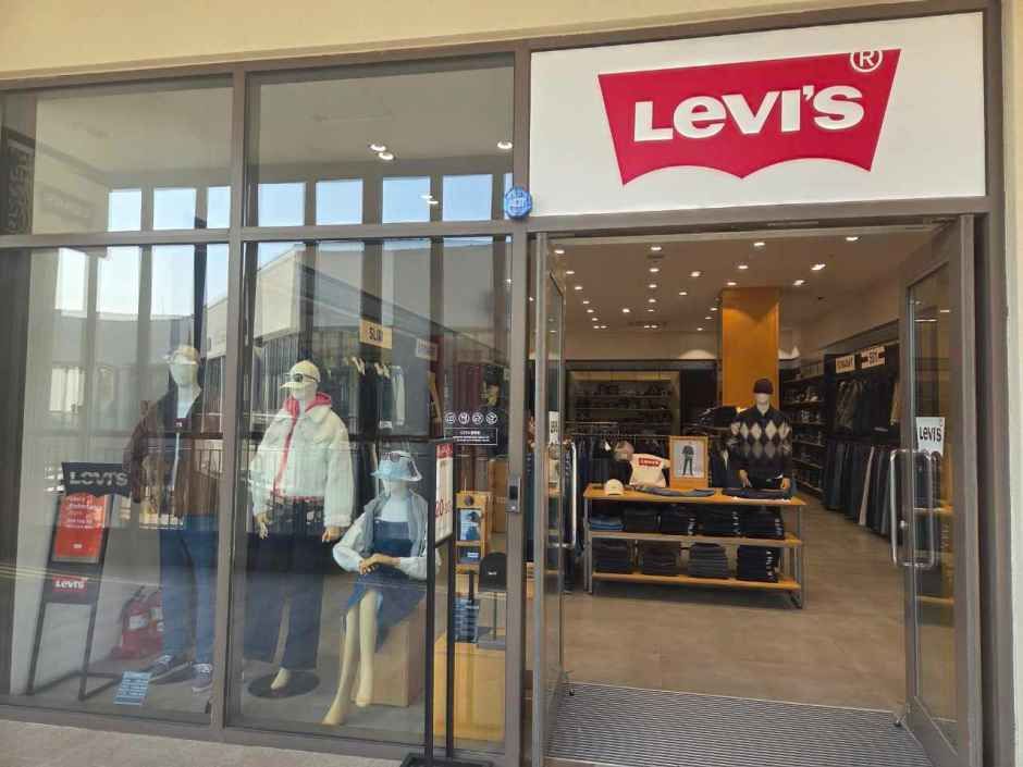 Levi's 乐天奥特莱斯扶余店