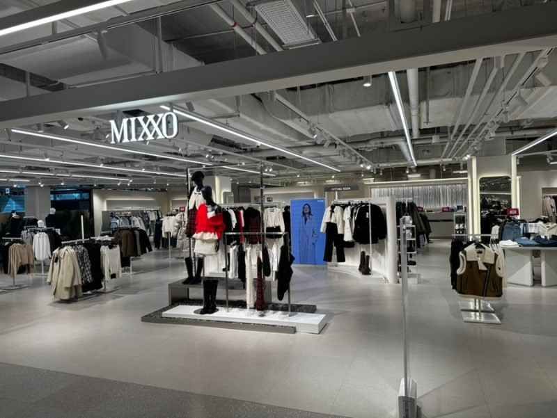 [事後免税店]MIXXO dundun・トンデムン（東大門）店(미쏘 던던 동대문점)