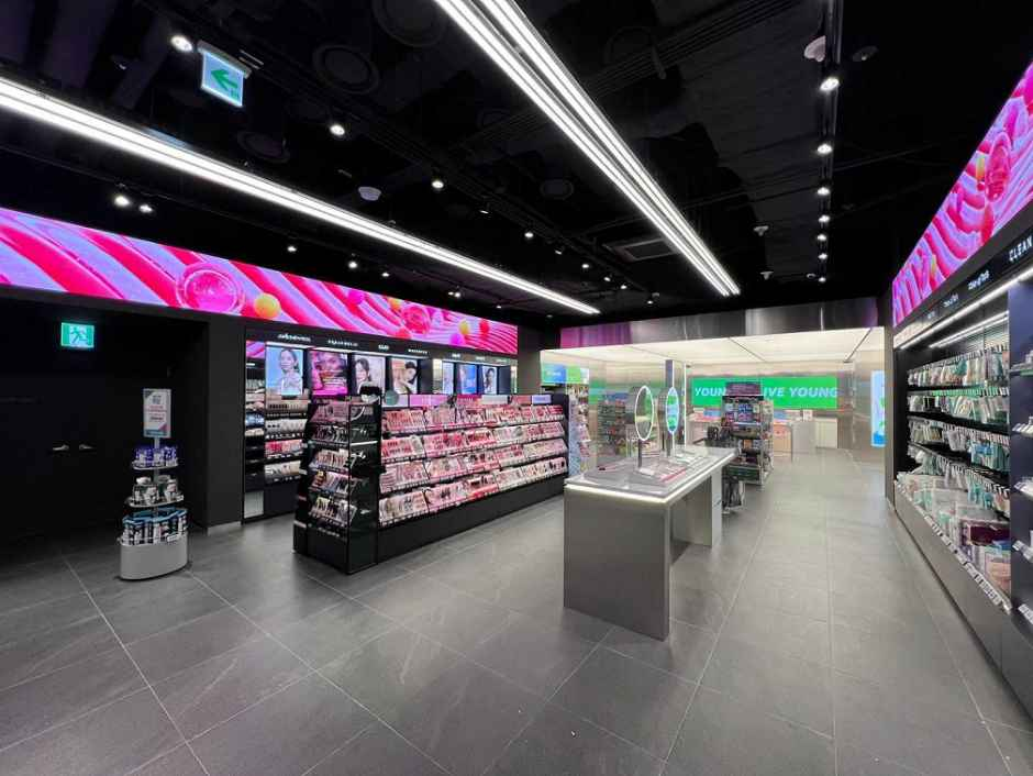 올리브영 영등포타임스퀘어점