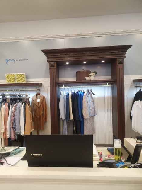 ギビ&キース ロッテプレミアムアウトレット坡州店