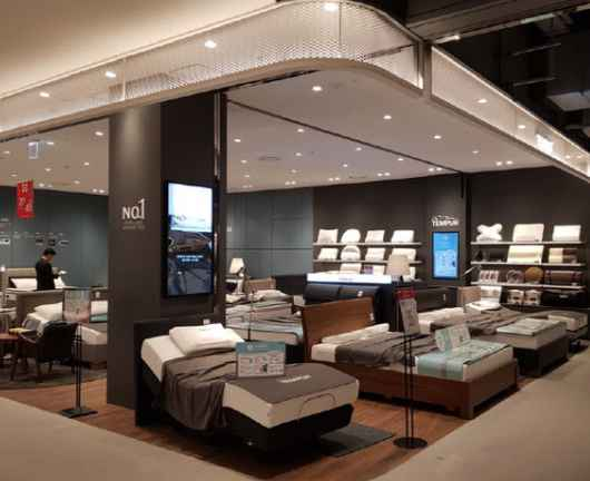 템퍼 롯데몰 군산점