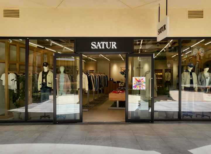 SATUR Shinsegae Simon Premium Outlet Paju Branch[Tax Refund Shop](세터 신세계사이먼프리미엄아울렛 파주점)