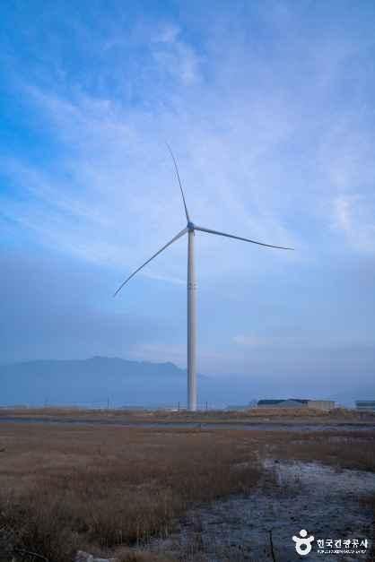 영광풍력발전단지