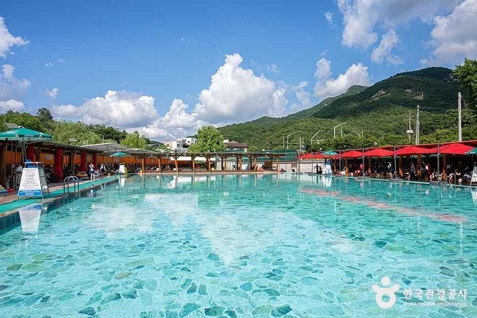북한산천연옥워터파크