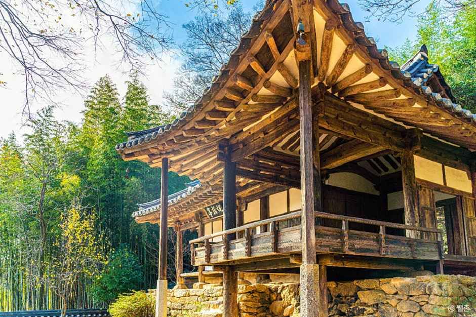 Boseong Gangol Village