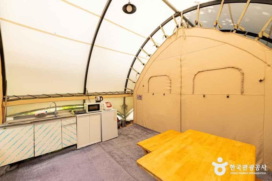 제천워터파크캠핑랜드