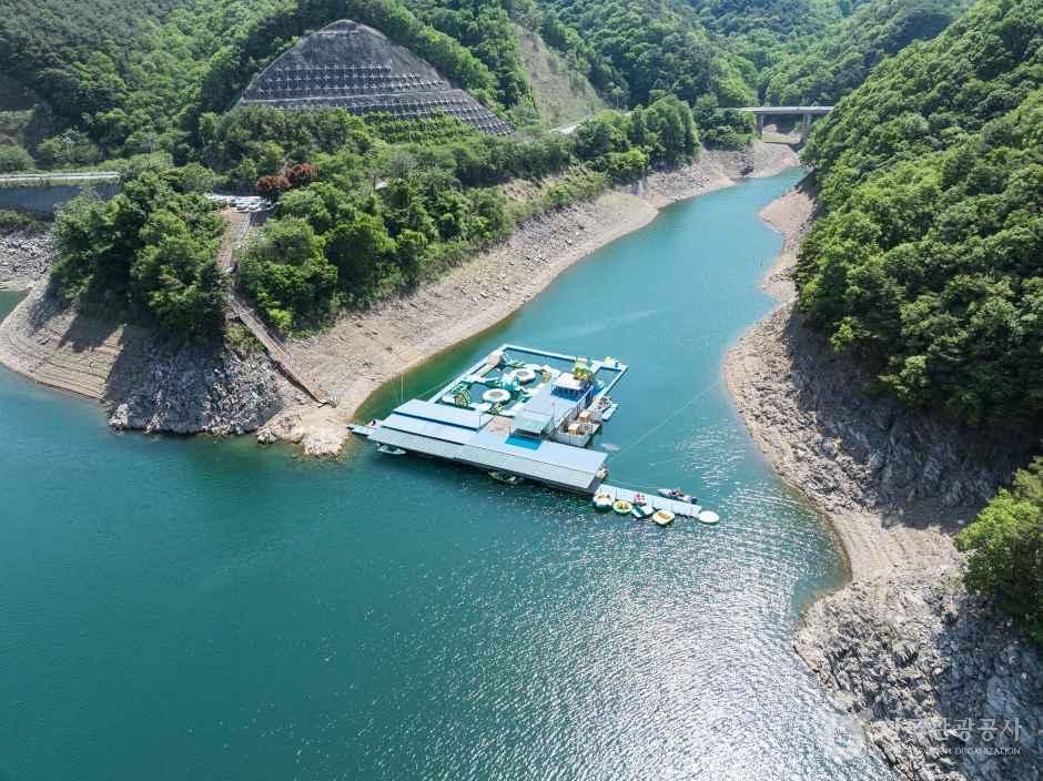 충주 포세이돈 수상레저