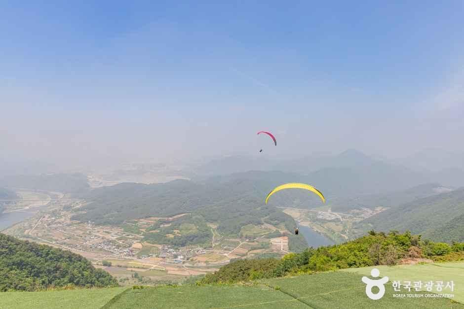 斗山滑翔场