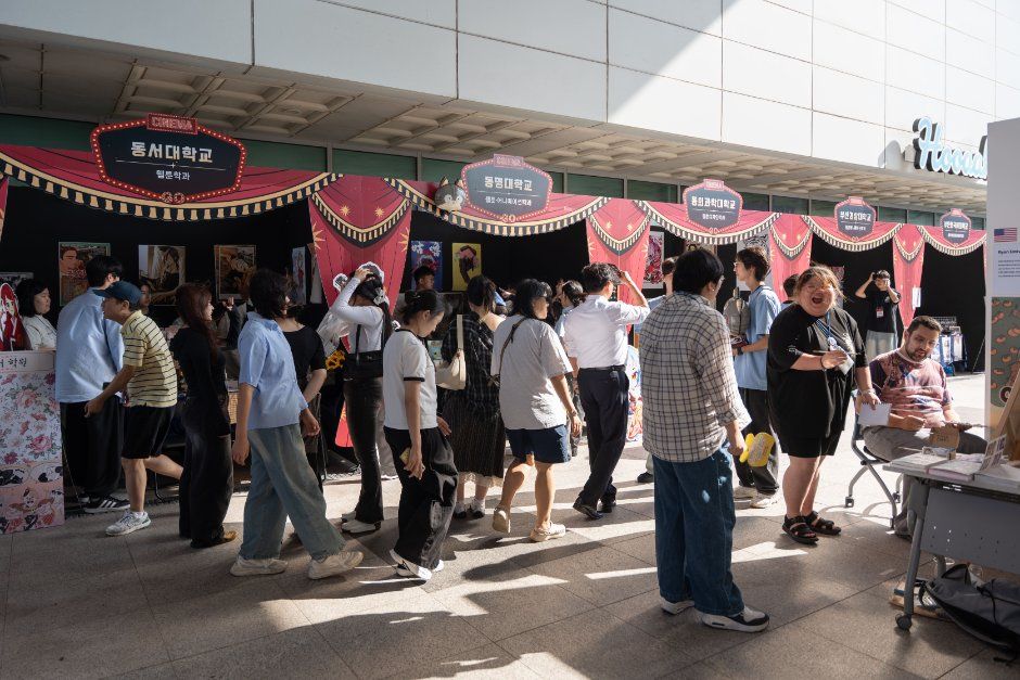 Busan Global Webtoon Festival