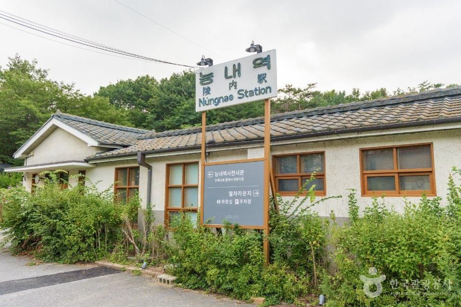 능내역사문화공원 사진(한국관광공사 제공)
