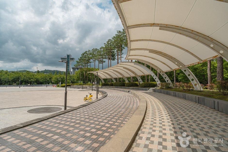 화랑공원(성남)