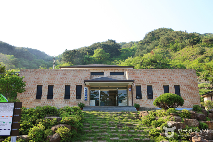 Jirisan History Hall