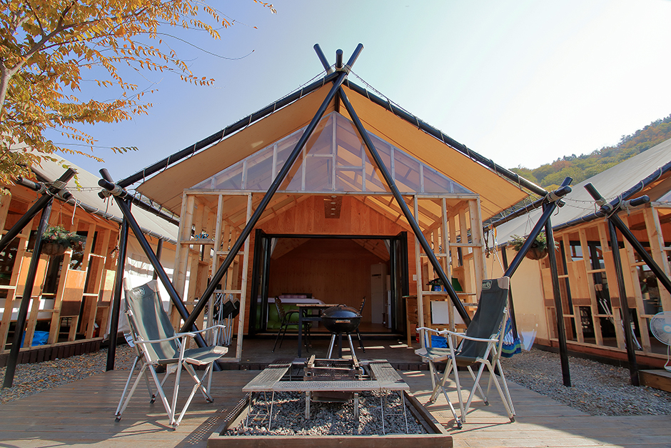 Y Glamping